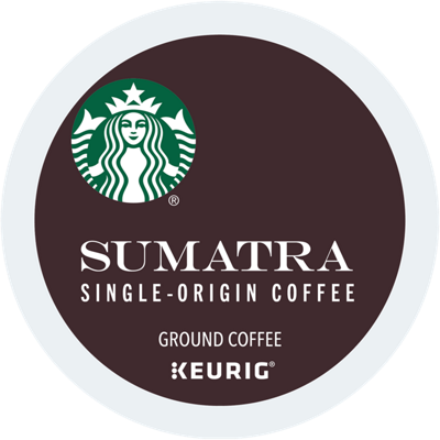 Starbucks - Sumatra - 22ct