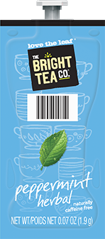 Flavia: Tea Peppermint Herbal - 100ct