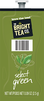 Flavia: Tea Select Green - 100ct